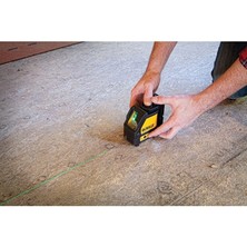 Dewalt Çizgi Lazer Hizalama - Yeşil - DW088CG E-DW088CG