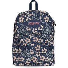 Jansport Superbreak One Midnight Magenta Sırt Çantası VFE-EK0A5BAGU221