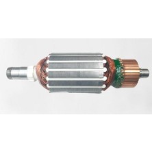 Nesta Macroza Tipi M95 Kanal Açma Endüvi Rotor Kollektör