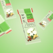 Zbarz Slim Guarana Elma  Bar 35 gr (12'li)