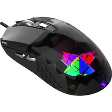 Inca Empousa IMG-355GX  3D Işıklı 7200 Dpi Oyuncu Mouse