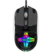 Inca Empousa IMG-355GX  3D Işıklı 7200 Dpi Oyuncu Mouse