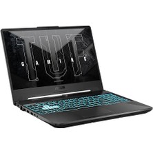Asus Tuf F15 Gaming FX506HE-HN011 İntel Core i5 11400H 32GB 2TB SSD RTX3050TI 144Hz WINDOWS11PRO 15.6" Taşınabilir Bilgisayar HN01136