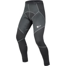 Dainese D-Mantle Pantolon Ws Black Black Alt Termal Içlik *