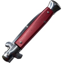 Taşkafa - Italyan Stil Paslanmaz Çelik Çakı - 20.5 cm