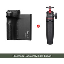 Capgrip Kablosuz Bluetooth Akıllı Telefon Selfie Booster Kolu Kavrama Telefon Sabitleyici Stand Tutucu Deklanşör 1/4 Vida( Yurt Dışından )