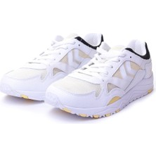 Hummel Edmonton 3sleather Cream Gold Unisex Spor Ayakkabı