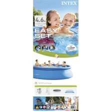 Intex Easy Set Havuz 457X122CM 26168