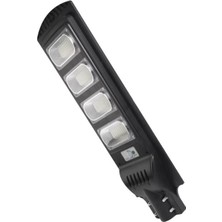 Noas Led 120W Smd Led’li Güneş Enerjili Sokak Lambası