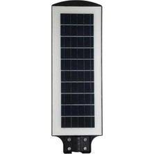 Noas Led 120W Smd Led’li Güneş Enerjili Sokak Lambası