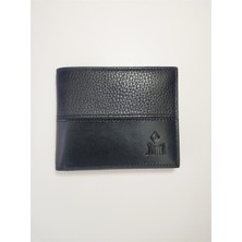 Janti Cüzdan Yatay %100 Deri Analin + Floter 22065