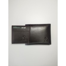 Janti Cüzdan Yatay %100 Deri Analin 2248