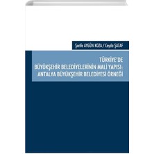 Türkiye'de Büyükşehir Belediyelerinin Mali Yapısı: Antalya Büyükşehir Belediyesi Örneği