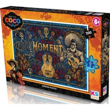 KS Games Ks Puzzle 200 Parça Coco