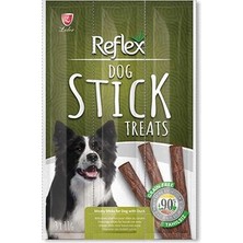 Reflex Ördekli Stick Köpek Ödül Maması 3x5 gr