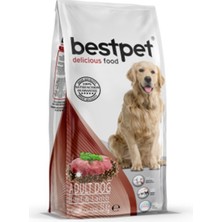 Bestpet Kuzu Etli Yetişkin Köpek Maması 15 kg