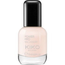 KikoMilano KIKO Oje - Power Pro Naıl Lacquer. 05 Rosa Nude