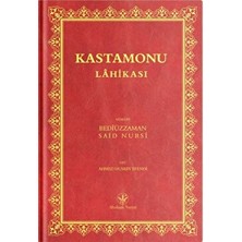 Orta Boy Kastamonu Lahikası Mecmuası (Mukayeseli) - Bediüzzaman Said Nursi