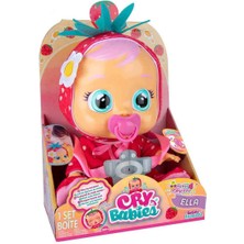 BYR Cry Babies Ağlayan Bebekler Tutti Frutti CYB12000