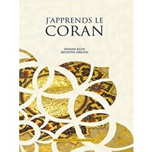 Kuran Öğreniyorum Elif Ba Fransızca - Osman Egin