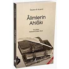 Alimlerin Ahlakı