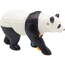 BYR Robota Dönüşen Savaşçı Panda