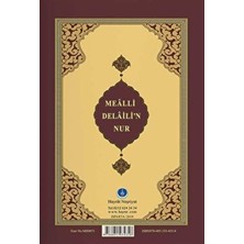 Çanta Boy Delaili'n Nur (Mealli)