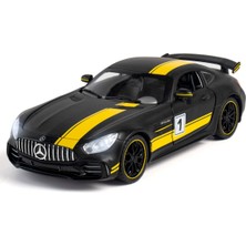 BYR Che Zhi 1:24 Işıklı Sesli Çekbırak Model ARABA CZ30