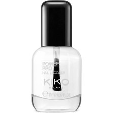 KikoMilano KIKO Oje - Power Pro Naıl Lacquer. 01 Transparent