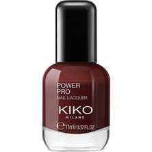 KikoMilano KIKO Oje - Power Pro Naıl Lacquer. 27 Vıno