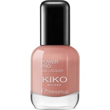 KikoMilano KIKO Oje - Power Pro Naıl Lacquer. 16 Dark Chestnut