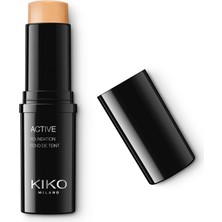 KikoMilano Kiko Stick Fondoten - Actıve  Foundatıon. 14 7 G