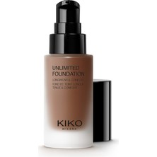 KikoMilano Kiko Likit Fondöten - Unlımıted   Foundatıon 19 9.5g