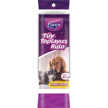 Beaphar Parex Easy Süper Yapışkanlı Tüy Toplama Yedek Rulosu 30 Lu