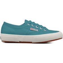 Superga 2750-Cotu Classıc Turkuaz Unisex Spor Ayakkabı S000010-AFD