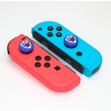 Khalkedon Nintendo Switch Analog Başlığı Zelda Kanat Arma (Switch / Switchlite / Switch OLED Uyumlu)