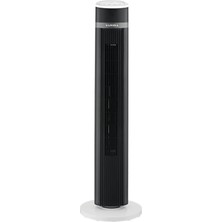 Luxell LXF-260 W Beyaz Kule Vantilatör