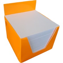 Cmk 9x9 Beyaz Küp Not Kağıdı 500'LÜ Paket