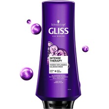 Glıss Gliss Saç Kremi Intense Therapy 360 ml