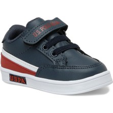 U.S. Polo Assn. Jamal 2fx Erkek Çocuk Sneaker
