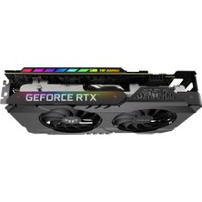 ASUS GEFORCE TUF RTX 3050 8GB 128bit GDDR6 1852MHz OC HDMI 3xDP RGB (TUF-RTX3050-O8G-GAMING) EKRAN KARTI