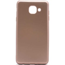 Canpay Samsung Galaxy J7 Max Uyumlu Kılıf Premium Serisi Elden Kaymaz Pürüzsüz Yumuşak Esnek
