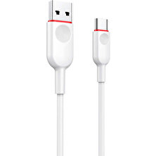 Canpay Xiaomi Mi Note 10 Lite Uyumlu Şarj Aleti Kablo+Adaptör 3.0 USB Hızlı Şarj Dahili Koruma