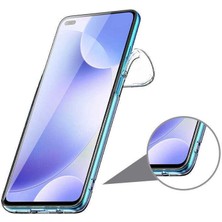 Canpay Xiaomi Redmi K30 Uyumlu Kılıf Case, Soft, Transparent, Şeffaf Ultra Esnek Ince Silikon