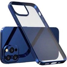 Canpay Apple iPhone 13 Uyumlu Kılıf Canpay Apple Serisi Muhteşem Renkli Şık Tasarım Sert Cover Case