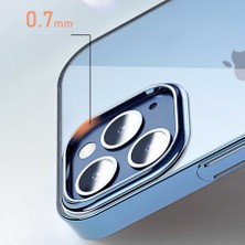 Canpay Apple iPhone 13 Uyumlu Kılıf Canpay Apple Serisi Muhteşem Renkli Şık Tasarım Sert Cover Case