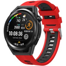 Canpay Samsung Galaxy Watch Active 2 40MM Uyumlu Akıllı Saat Için Kordon Esnek, Suya ve Bükülmelere Dayanıklı