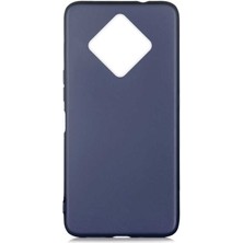 Canpay Infinix Zero 8 Uyumlu Kılıf Premium Serisi Elden Kaymaz Pürüzsüz Yumuşak Esnek