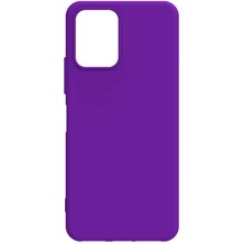 Canpay Vivo Y21S Uyumlu Kılıf Camera Protected Matte Flexible Soft Smooth Case