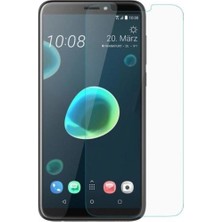 Canpay Htc Desire 12 Uyumlu Ekran Koruyucu Kırılmaz Esnek Yeni Hd Kalite Nano Cam